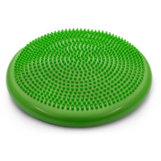 Балансировочная платформа Hop-Sport green